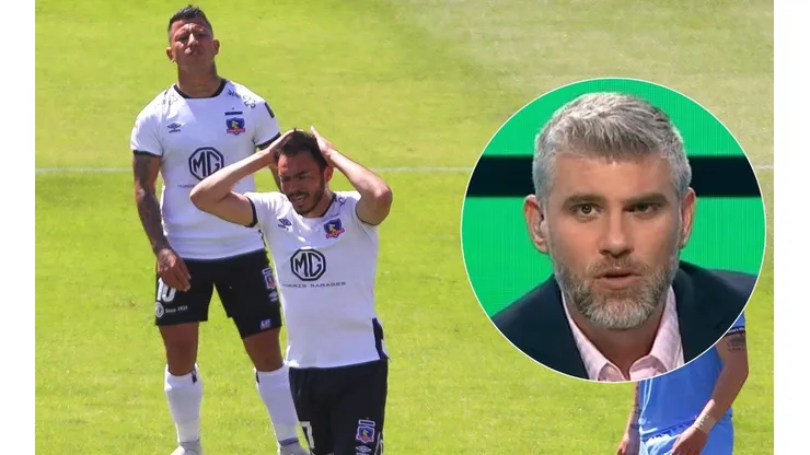 Manuel de Tezanos quiere refuerzos en el mediocampo de Colo Colo