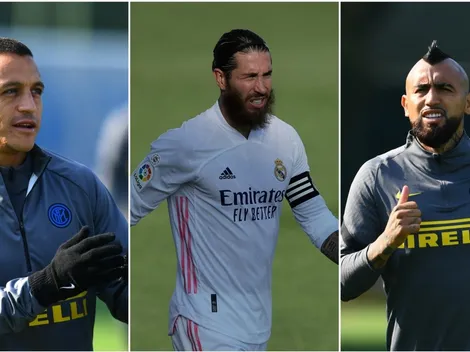 El favorito para Real Madrid vs Inter de Milán en Champions