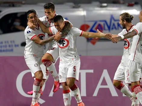 ¡Unión La Calera avanza a octavos de final!