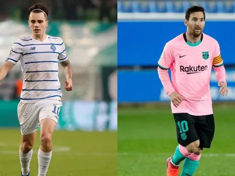 Un mermado Dinamo de Kiev visita al Barcelona