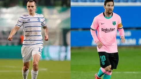 Lionel Messi tiene un partido bisagra en Champions.