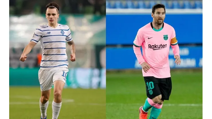 Lionel Messi tiene un partido bisagra en Champions.