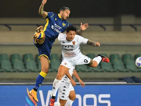 De Palma sobre Lapadula: "No estamos hablando de un crack"