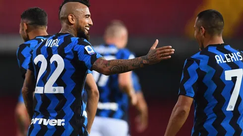 Vidal y Alexis están listos para desafiar a Real Madrid