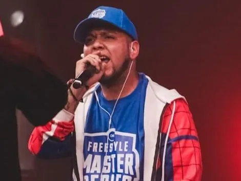 Pepe Grillo es el líder exclusivo de FMS Chile