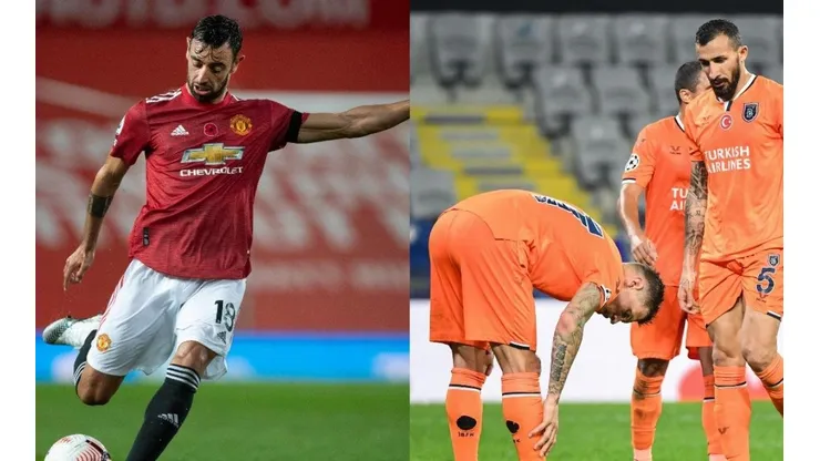 Manchester United espera dejar atrás las derrotas en la Premier frente al Istanbul