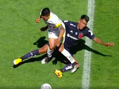 Abarzúa sufre rotura de ligamentos y dice adiós al torneo