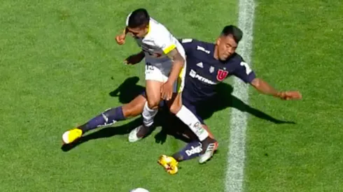 Abarzúa estará fuera de las canchas por lo menos cinco meses tras la falta de Espinoza