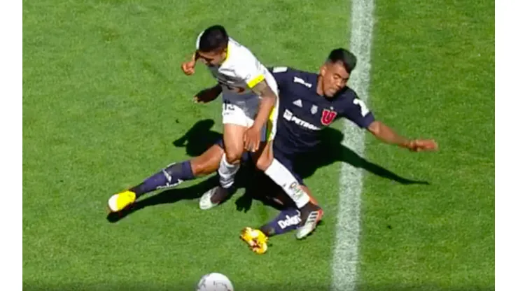 Abarzúa estará fuera de las canchas por lo menos cinco meses tras la falta de Espinoza