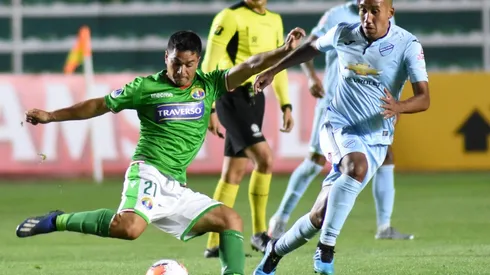 Audax fue goleado en La Paz