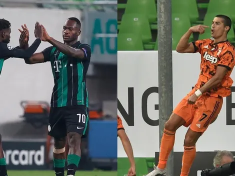 Juventus visita a Ferencvaros en la vuelta de Cristiano a Champions