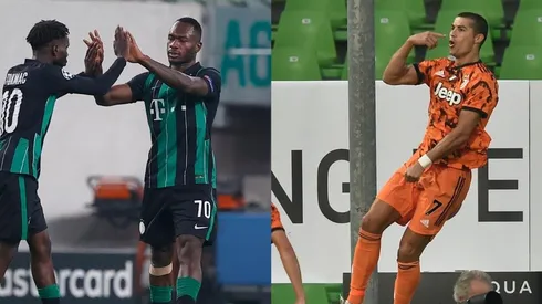 CR7 amenaza a los locales con su increíble regreso.