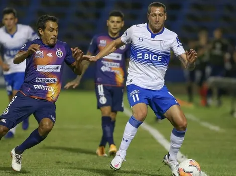 Universidad Católica buscará avanzar en la Sudamericana