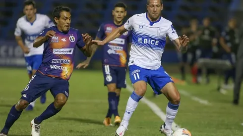 Católica igualó sin goles en su visita a Paraguay