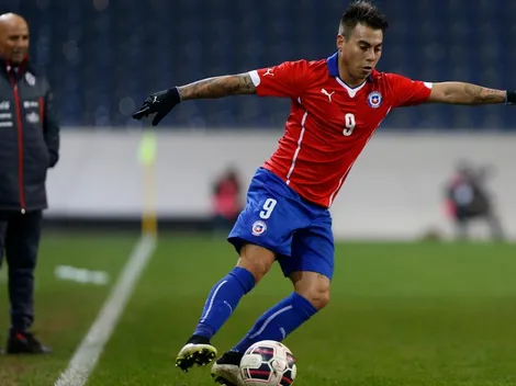 Ahora o nunca: Sampaoli exige la contratación de Vargas