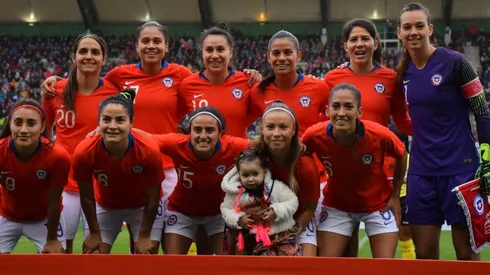 Chile cambia los pasaje a Iquique y se queda en Santiago a buscar su pase a los Juegos Olímpicos