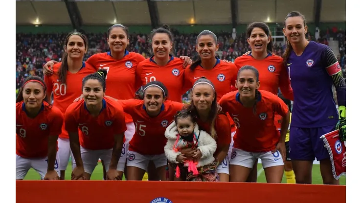Chile cambia los pasaje a Iquique y se queda en Santiago a buscar su pase a los Juegos Olímpicos