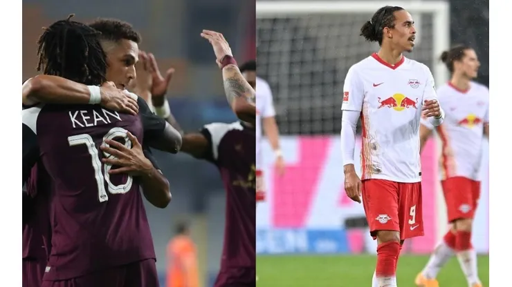 Leipzig y PSG se juegan la vida en la tercera jornada de la fase de grupos de Champions