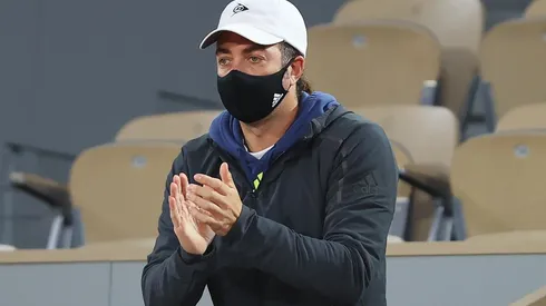 Nicolás Massú quedó "atrapado" en un restaurante donde cenaba cuando se produjo el ataque, pero no sufrió contratiempos.