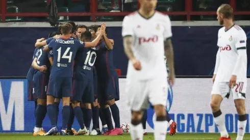 El Atlético de Madrid visitará al Lokomotiv en Rusia.