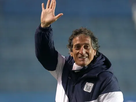 Alianza Lima oficializa la salida de Mario Salas