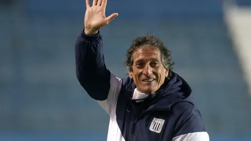 Mario Salas no sigue en Alianza Lima