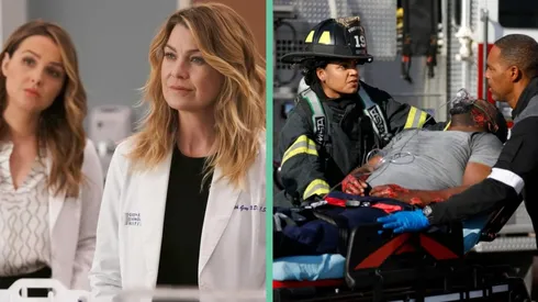 El éxito de "Grey's Anatomy" dio vida al spin off, "Station 19".