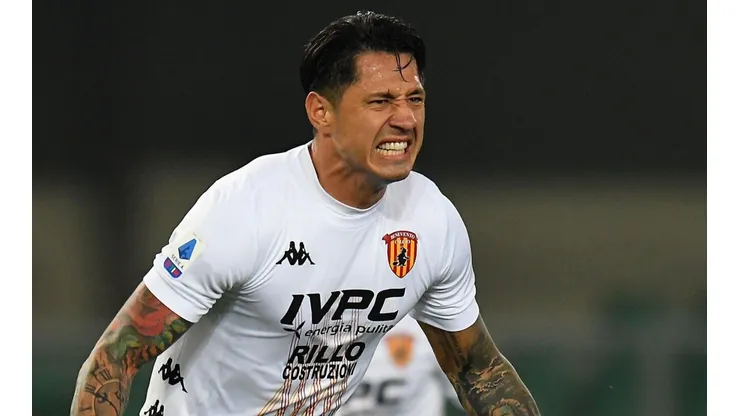 Gianluca Lapadula será carta de ataque en Perú ante Chile en eliminatorias y llega dulce.
