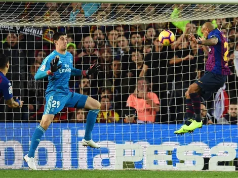 ¿Suma con Inter? Los goles de Vidal al Real Madrid