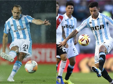 Mena "flojo" y Díaz "lento" en derrota de Racing