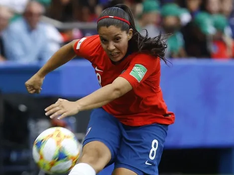 Karen Araya exige TV para el Campeonato Femenino