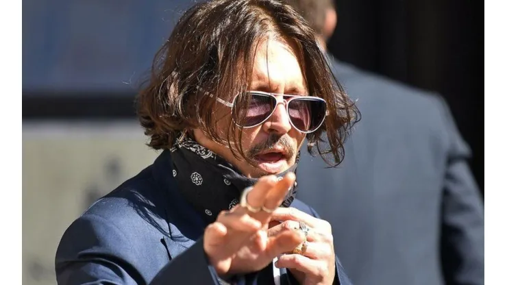Johnny Depp se ha visto involucrado en sendos litigios legales tanto con su esposa como con el medio británico The Sun.