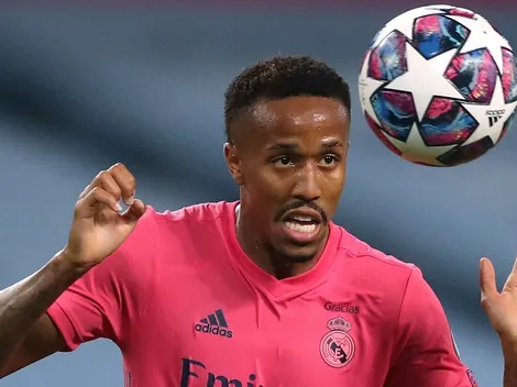 Contagiado con coronavirus a horas de Real Madrid-Inter