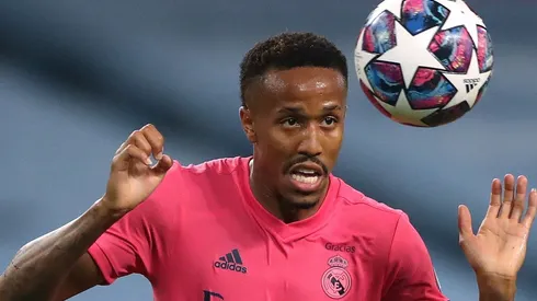Eder Militao está fuera por coronavirus del partido entre Real Madrid e Inter de Milán por Champions