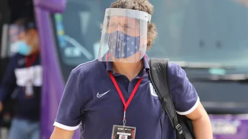 Mario Salas suma su segundo despido en un año con Alianza Lima