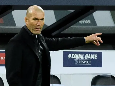 Zidane: "Contra Inter es una final, como cada día en el Real Madrid"