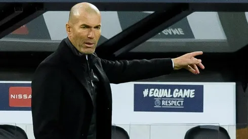 Zidane analizó al Inter de Conte