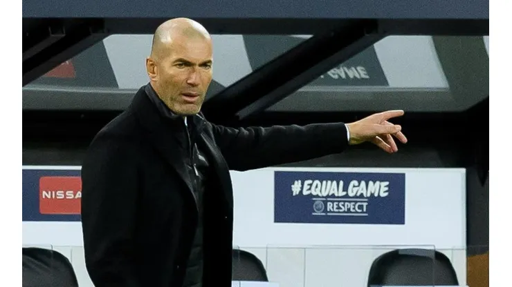 Zidane analizó al Inter de Conte