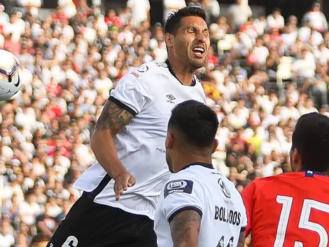 Cristián Arcos: "Insaurralde se cree más de lo que es en Colo Colo"