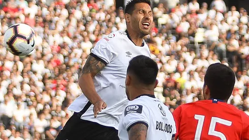 Juan Manuel Insaurralde no ha repetido campañas anteriores y es uno de los criticados en Colo Colo