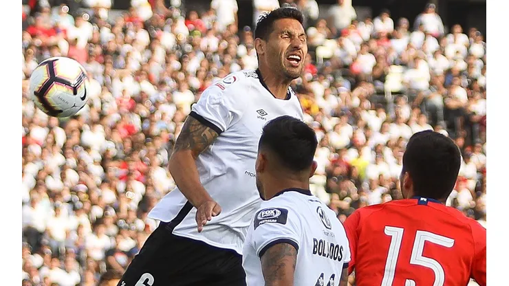 Juan Manuel Insaurralde no ha repetido campañas anteriores y es uno de los criticados en Colo Colo