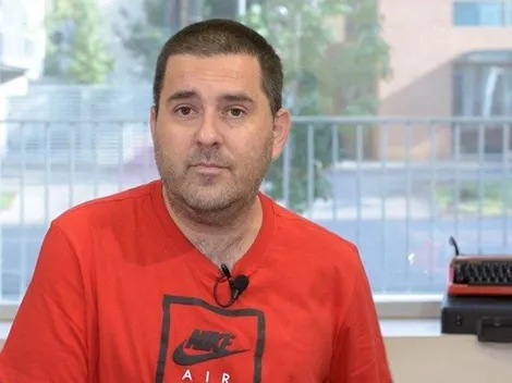 Cristián Arcos da su receta para la crisis del Cacique