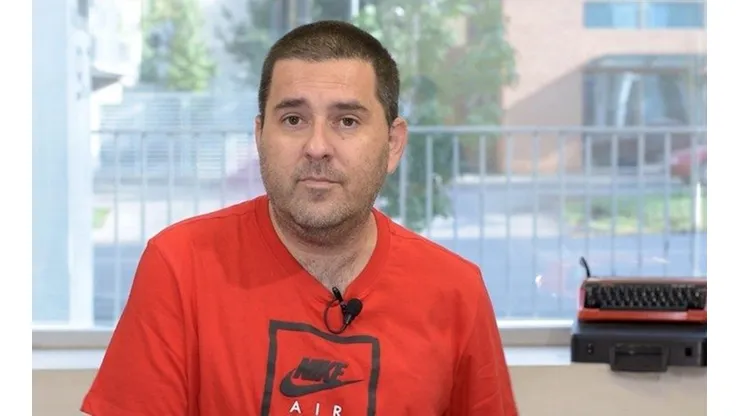 Cristian Arcos reclama la ausencia de líderes capaces de encabezar un relato o "una historia de la cual se afirme Colo Colo"