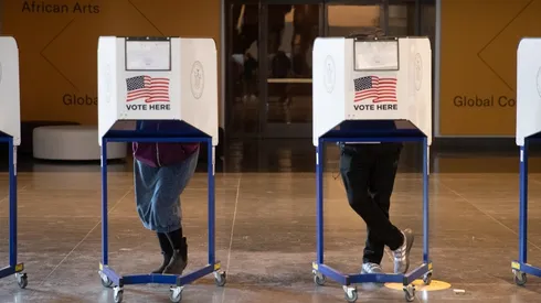 Estados Unidos escribe este martes otro capítulo de su historia cuando se den a conocer los resultados de las Elecciones Presidenciales.