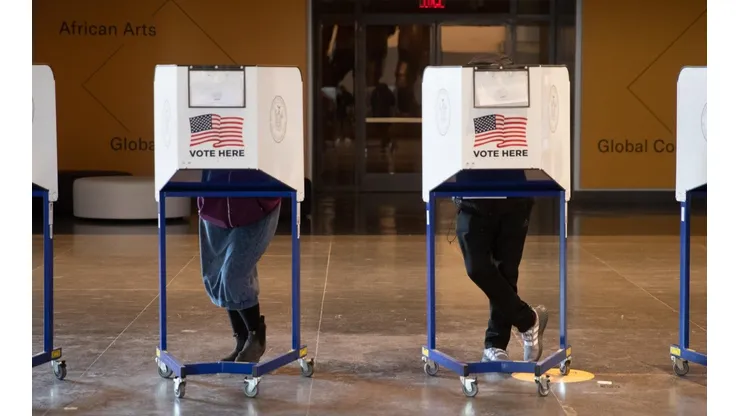 Estados Unidos escribe este martes otro capítulo de su historia cuando se den a conocer los resultados de las Elecciones Presidenciales.