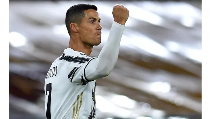 Cristiano Ronaldo está de vuelta con todo en la Juventus