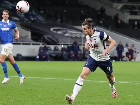 Mourinho le toca la oreja al Madrid por gol de Gareth Bale