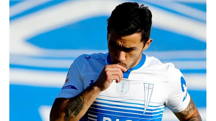 Puch fue figura de la UC contra La Serena.