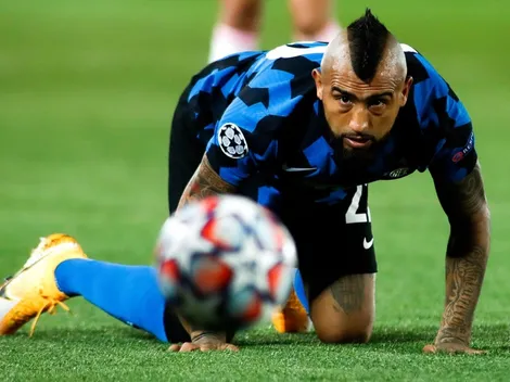 Inter no está a la altura y pierde ante Real Madrid