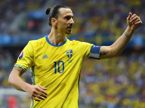 El enigmático mensaje de Ibra a Suecia: "Mucho tiempo sin verte"
